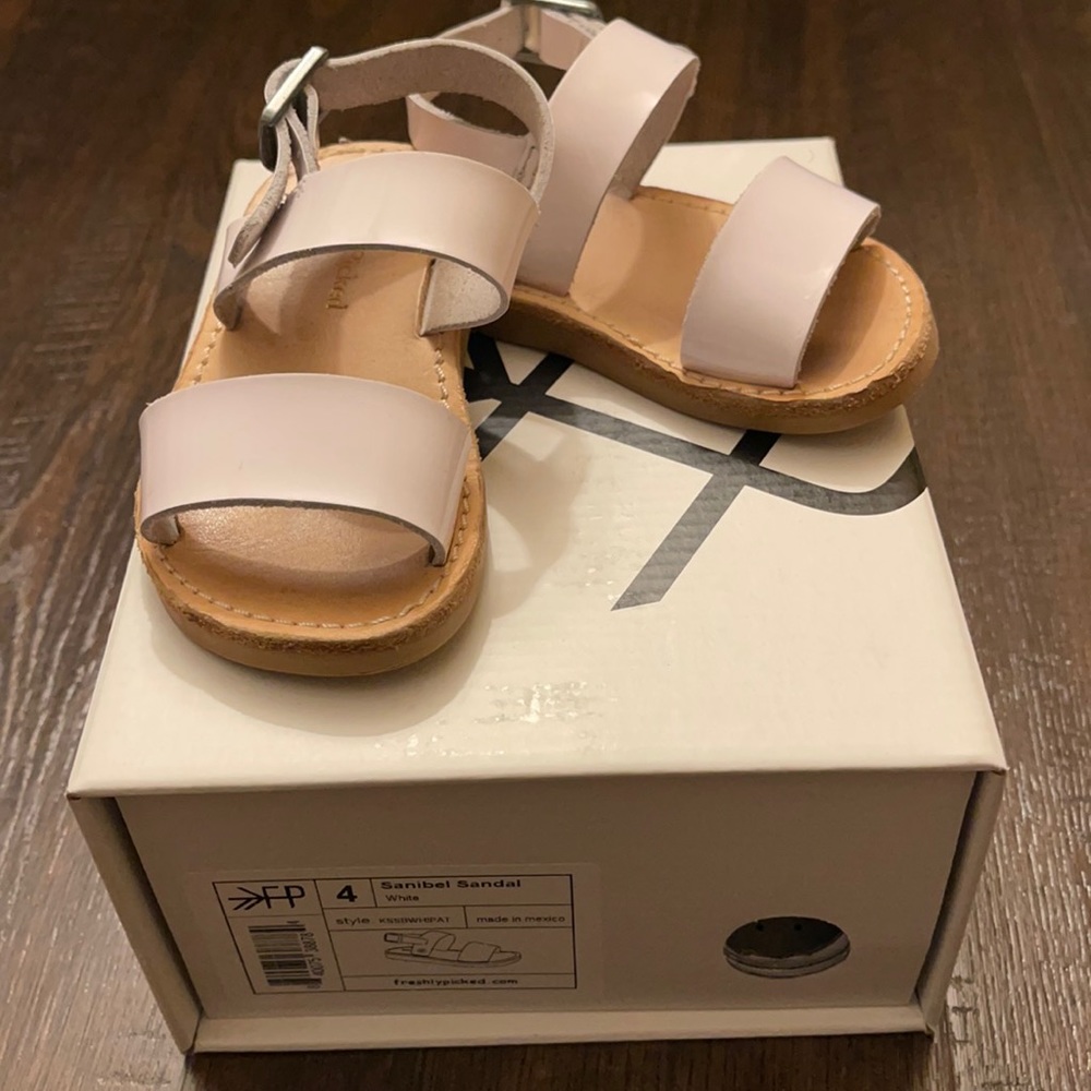 Freshly Picked Sandals